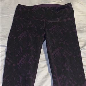 Lulu lemon leggings